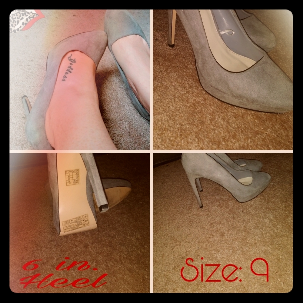 Forever 21 Heels